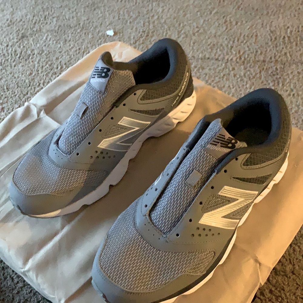 New Balance running shoes
